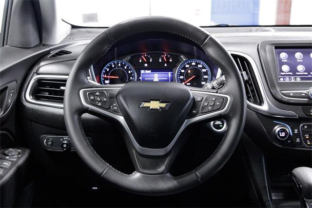 used 2022 Chevrolet Equinox car, priced at $23,859