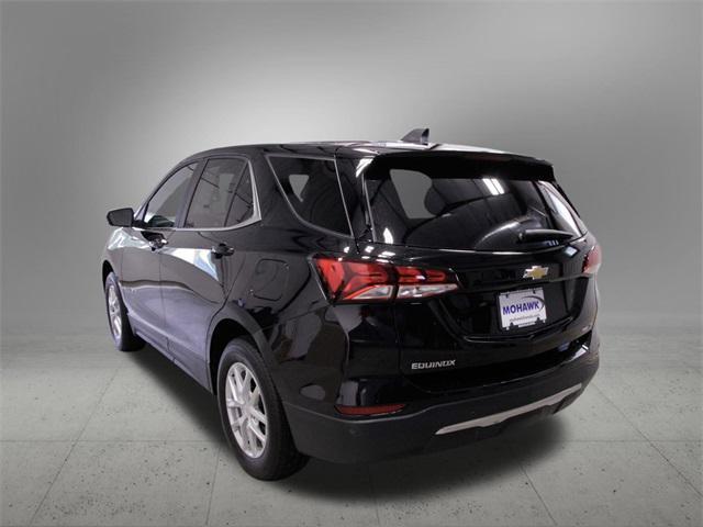 used 2022 Chevrolet Equinox car, priced at $23,859