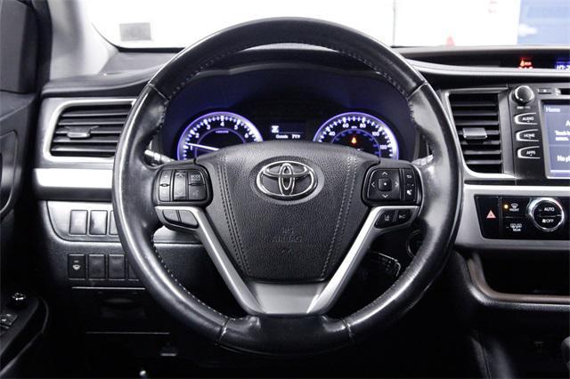 used 2018 Toyota Highlander car, priced at $26,141