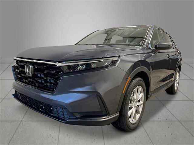 new 2026 Honda CR-V car, priced at $36,100