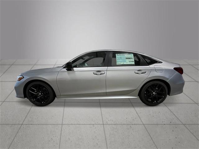 new 2026 Honda Civic car, priced at $27,790