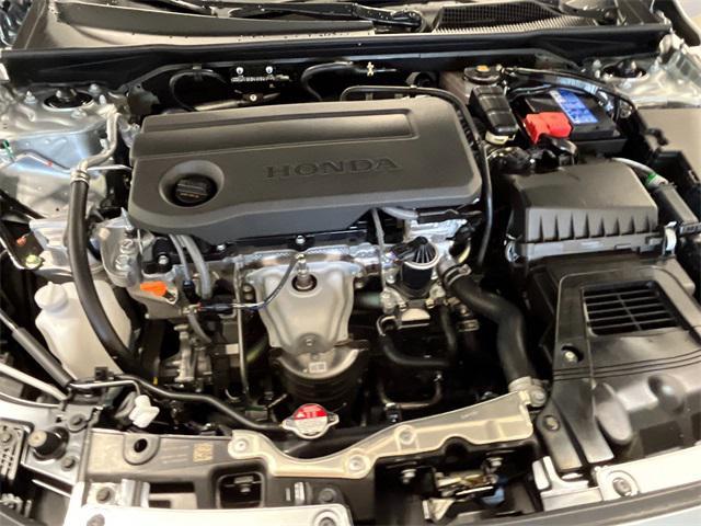 new 2026 Honda Civic car, priced at $27,790