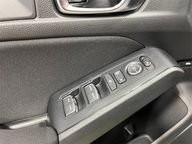 new 2026 Honda Civic car, priced at $27,790