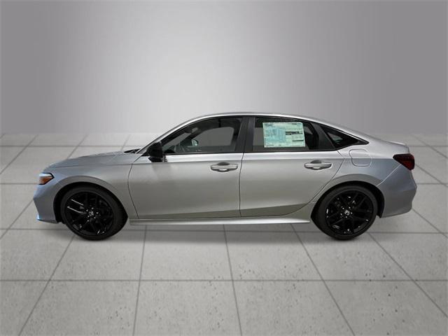 new 2026 Honda Civic car, priced at $27,790