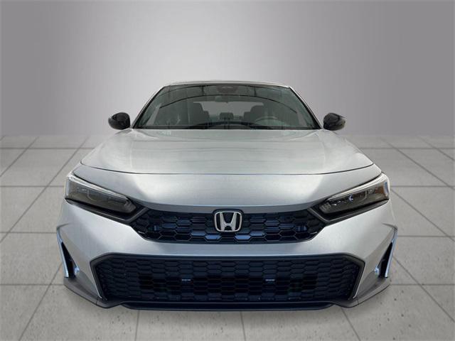 new 2026 Honda Civic car, priced at $27,790