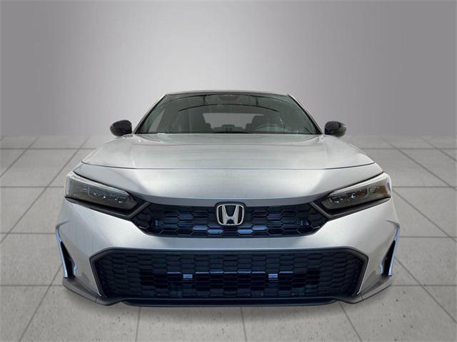 new 2026 Honda Civic car, priced at $27,790