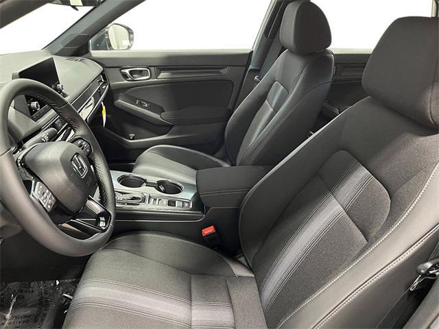 new 2026 Honda Civic car, priced at $27,790