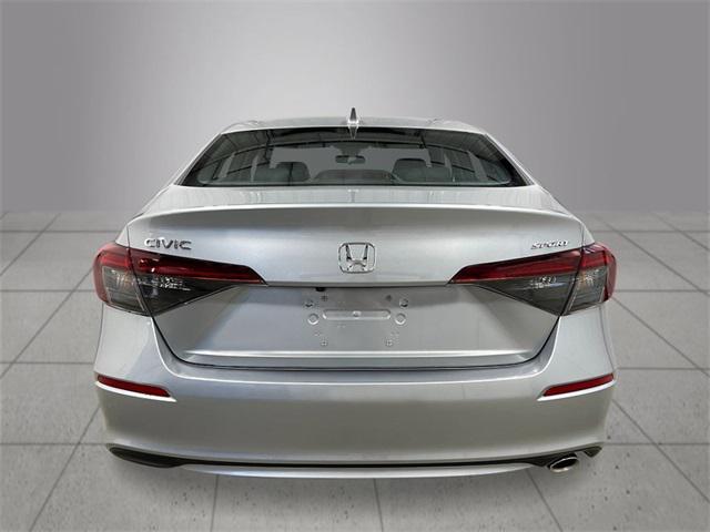 new 2026 Honda Civic car, priced at $27,790