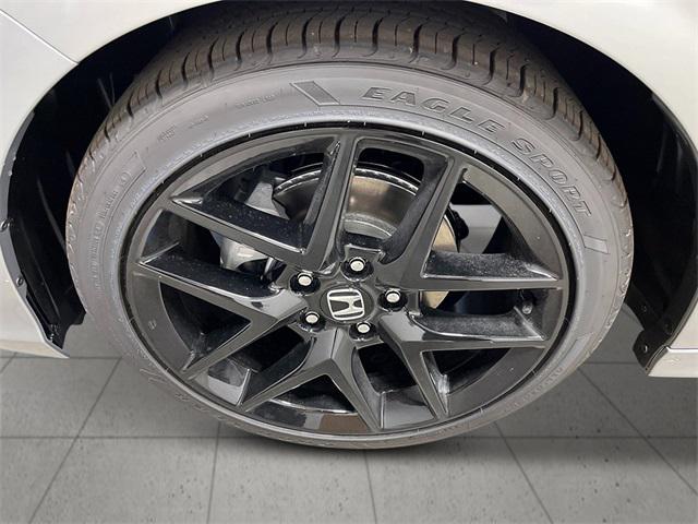 new 2026 Honda Civic car, priced at $27,790