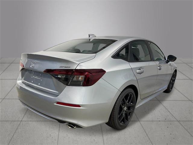 new 2026 Honda Civic car, priced at $27,790