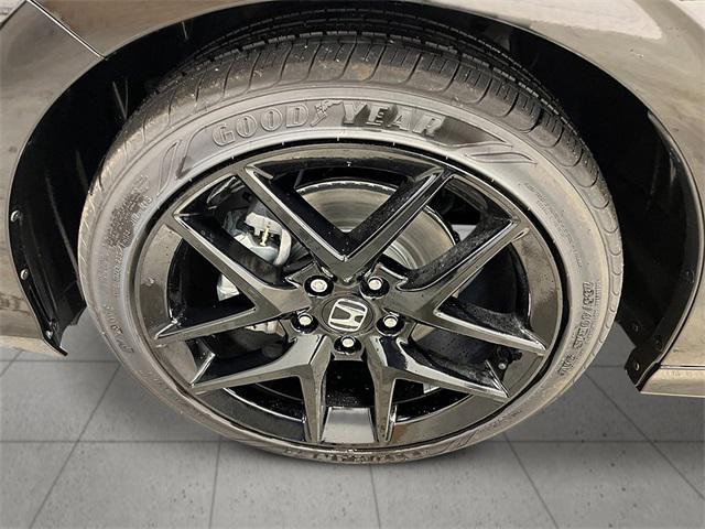 new 2026 Honda Civic Hybrid car, priced at $30,490