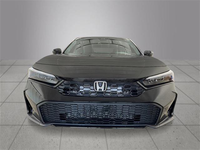 new 2026 Honda Civic Hybrid car, priced at $30,490
