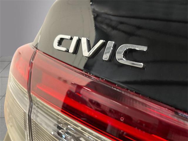 new 2026 Honda Civic Hybrid car, priced at $30,490