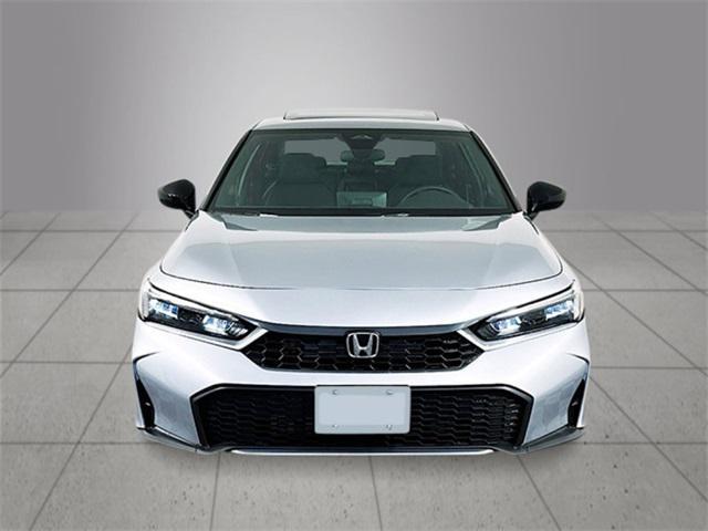 new 2026 Honda Civic Hybrid car, priced at $30,490