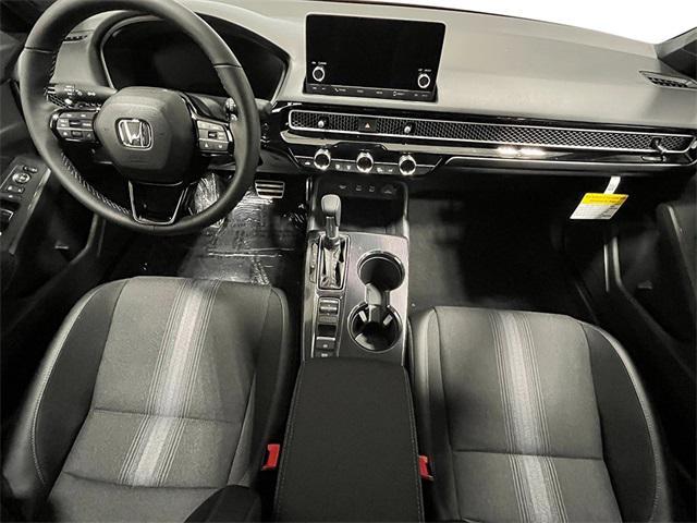 new 2026 Honda Civic Hybrid car, priced at $30,490