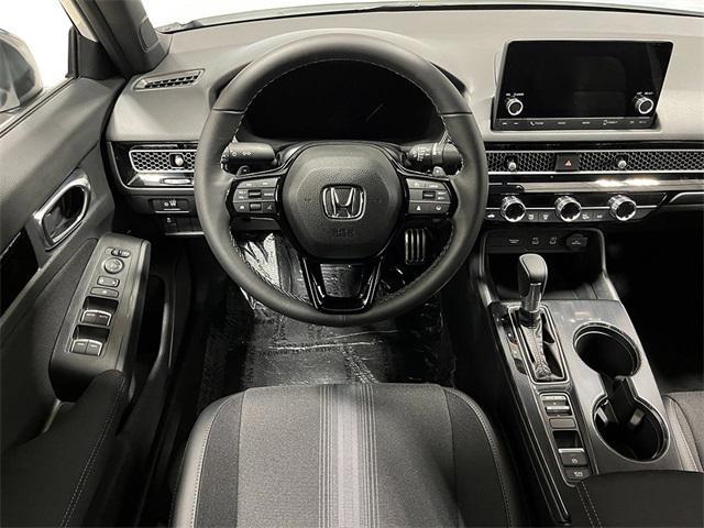 new 2026 Honda Civic Hybrid car, priced at $30,490