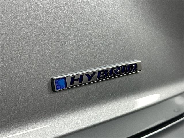 new 2026 Honda Civic Hybrid car, priced at $30,490