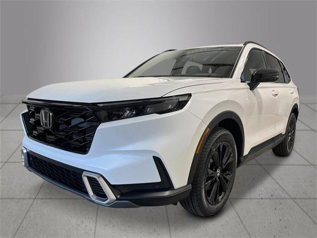 new 2026 Honda CR-V Hybrid car, priced at $44,155