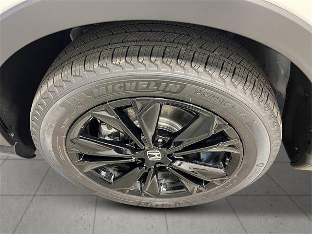 new 2026 Honda CR-V Hybrid car, priced at $44,155
