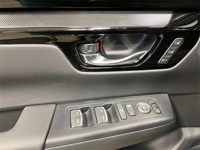 new 2026 Honda CR-V Hybrid car, priced at $44,155