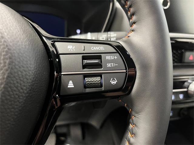 new 2026 Honda CR-V Hybrid car, priced at $44,155