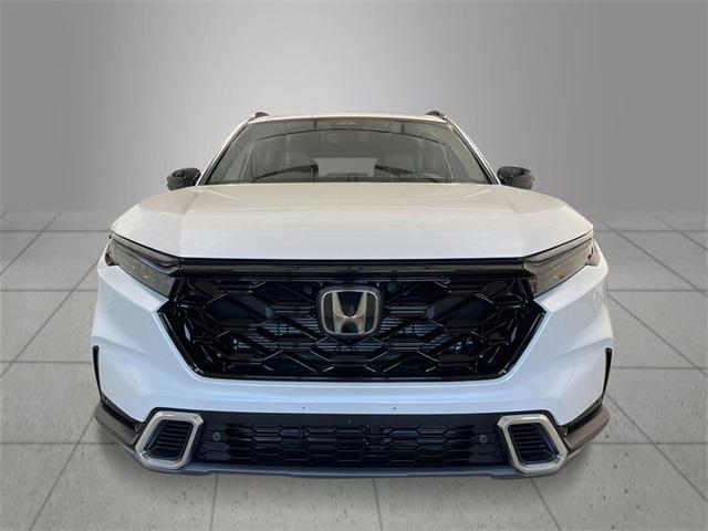 new 2026 Honda CR-V Hybrid car, priced at $44,155