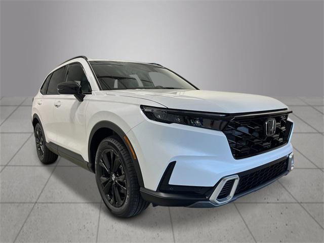 new 2026 Honda CR-V Hybrid car, priced at $44,155