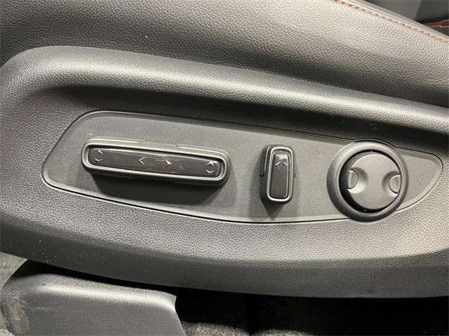 new 2026 Honda CR-V Hybrid car, priced at $44,155