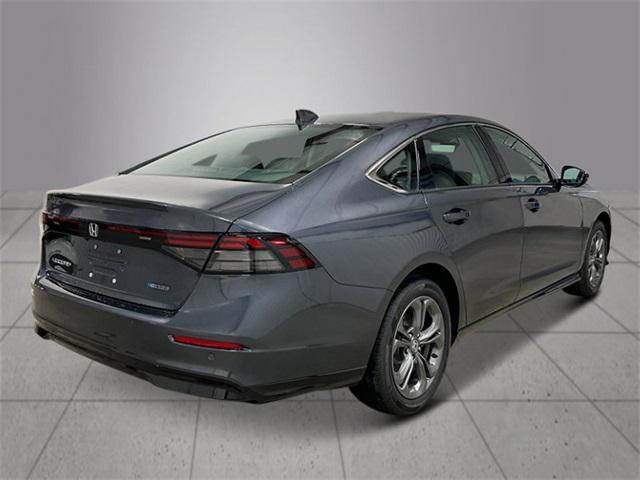 new 2025 Honda Accord Hybrid car, priced at $36,135