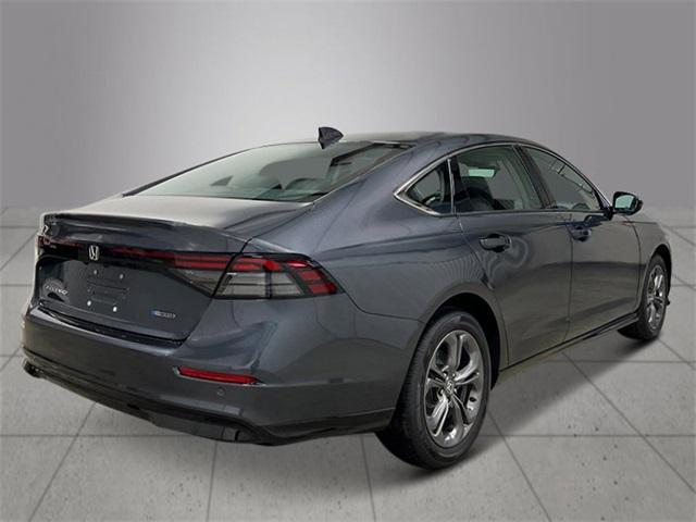 new 2025 Honda Accord Hybrid car, priced at $36,135