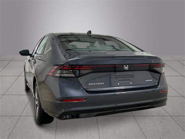 new 2025 Honda Accord Hybrid car, priced at $36,135
