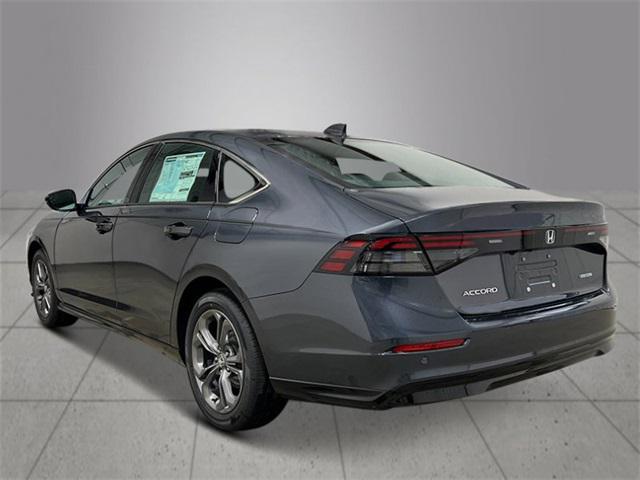 new 2025 Honda Accord Hybrid car, priced at $36,135