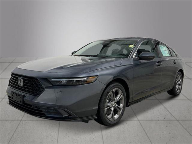 new 2025 Honda Accord Hybrid car, priced at $36,135