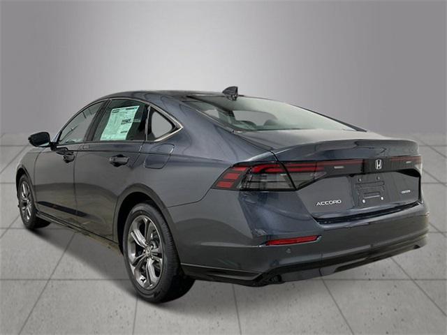 new 2025 Honda Accord Hybrid car, priced at $36,135