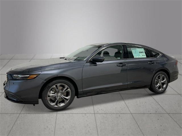 new 2025 Honda Accord Hybrid car, priced at $36,135