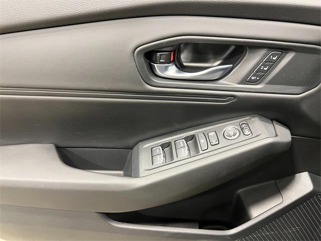 new 2025 Honda Accord Hybrid car, priced at $36,135