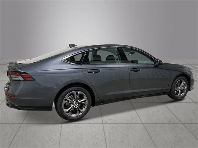 new 2025 Honda Accord Hybrid car, priced at $36,135