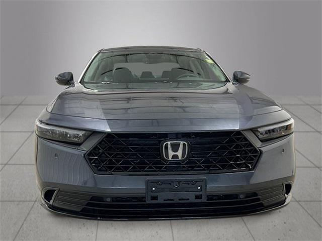 new 2025 Honda Accord Hybrid car, priced at $36,135