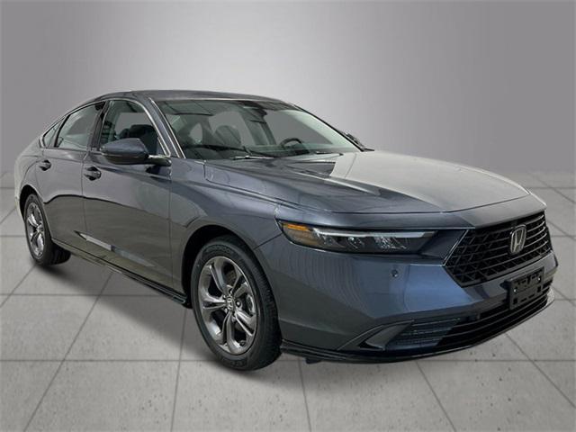 new 2025 Honda Accord Hybrid car, priced at $36,135