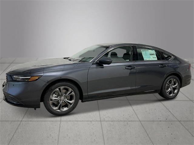 new 2025 Honda Accord Hybrid car, priced at $36,135