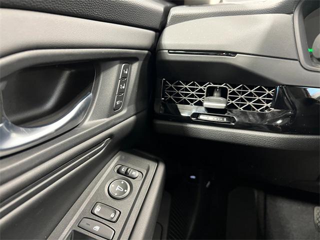 new 2025 Honda Accord Hybrid car, priced at $36,135