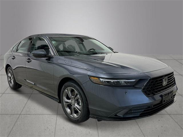 new 2025 Honda Accord Hybrid car, priced at $36,135