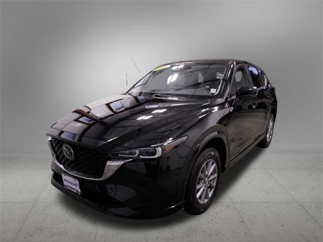 used 2025 Mazda CX-5 car, priced at $28,005