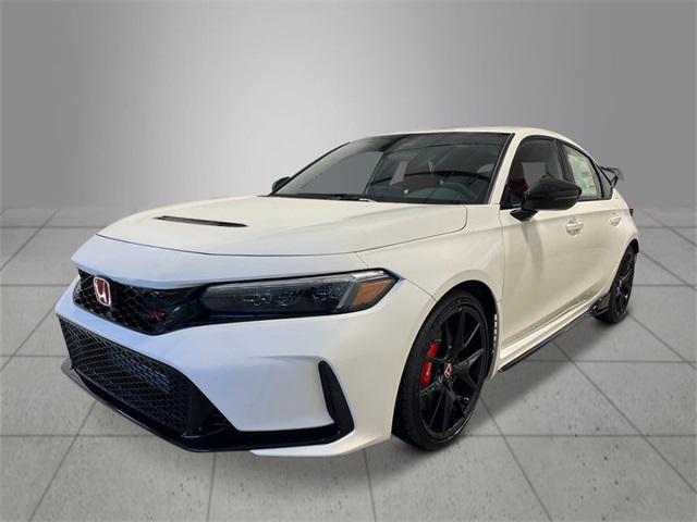 new 2025 Honda Civic Type R car, priced at $47,545