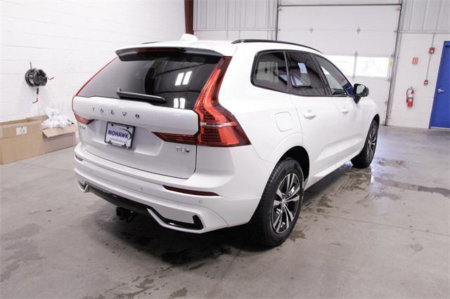 used 2025 Volvo XC60 Plug-In Hybrid car, priced at $47,271