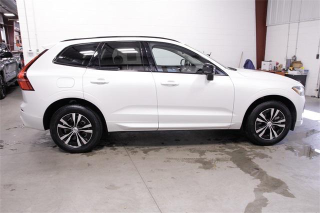 used 2025 Volvo XC60 Plug-In Hybrid car, priced at $47,271