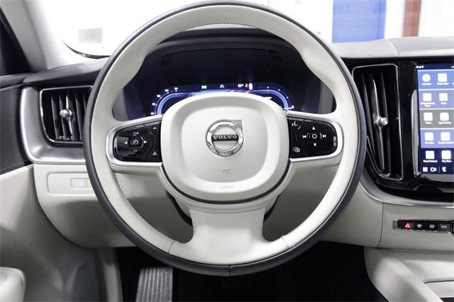 used 2025 Volvo XC60 Plug-In Hybrid car, priced at $47,271