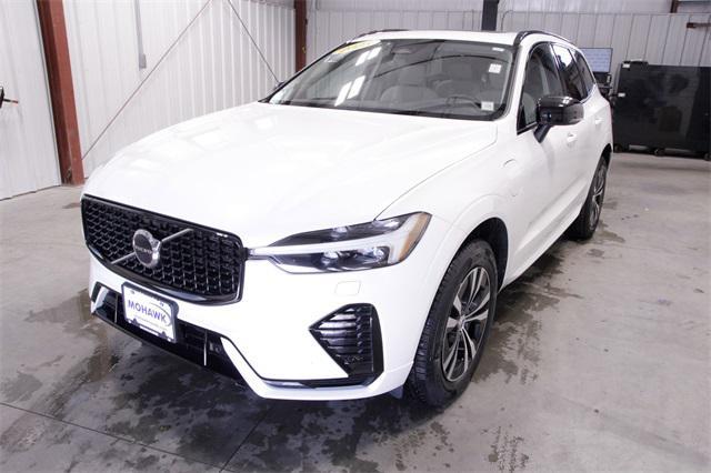 used 2025 Volvo XC60 Plug-In Hybrid car, priced at $47,271