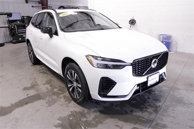 used 2025 Volvo XC60 Plug-In Hybrid car, priced at $47,271