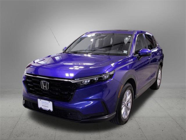 used 2023 Honda CR-V car, priced at $32,300